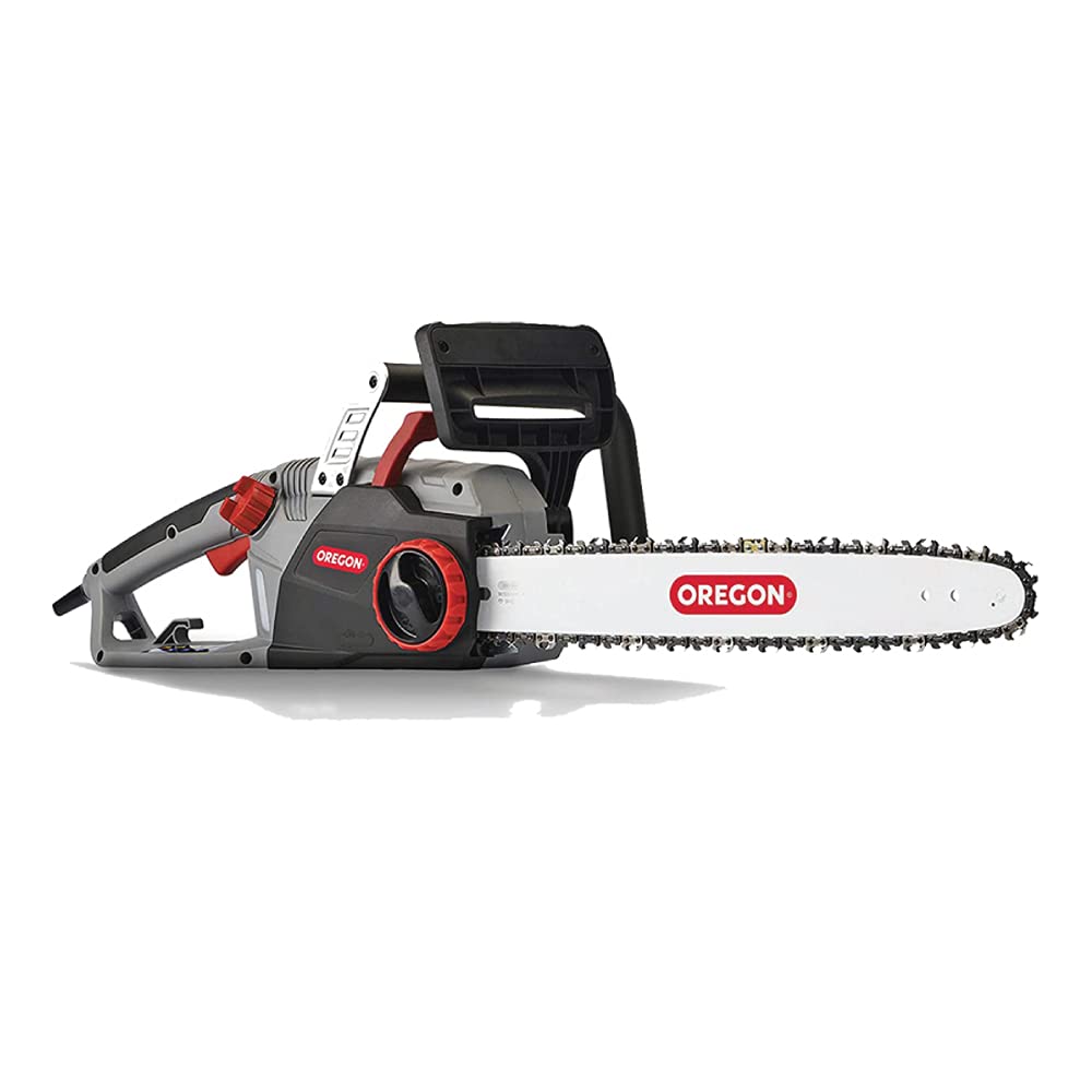 Oregon CS1500 Self-Sharpening Electric Chain Saw | Powerful, 15 Amp, Low Kickbac