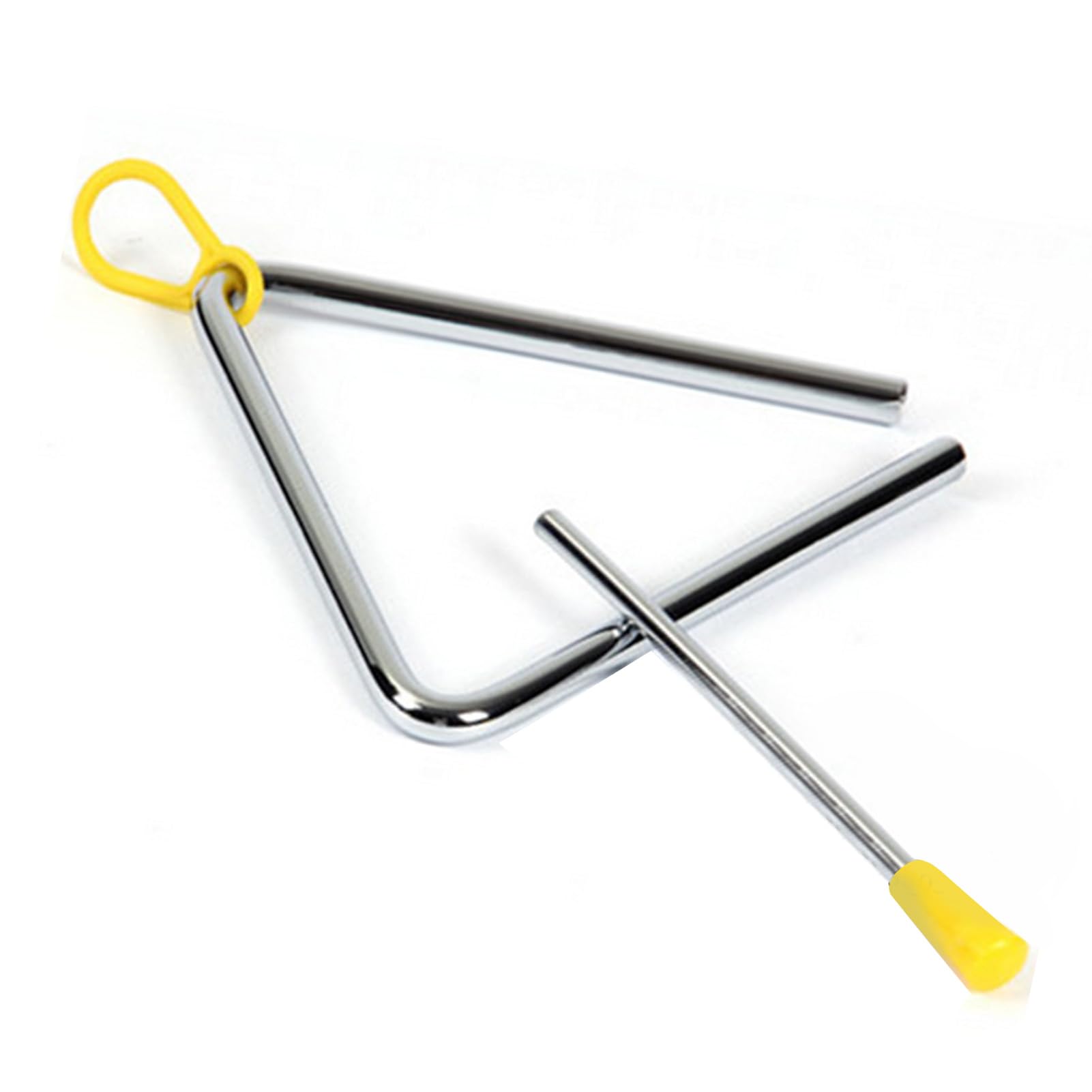 Triangle Percussion Instrument, Hand Percussion Triangle Children Hand Percussio