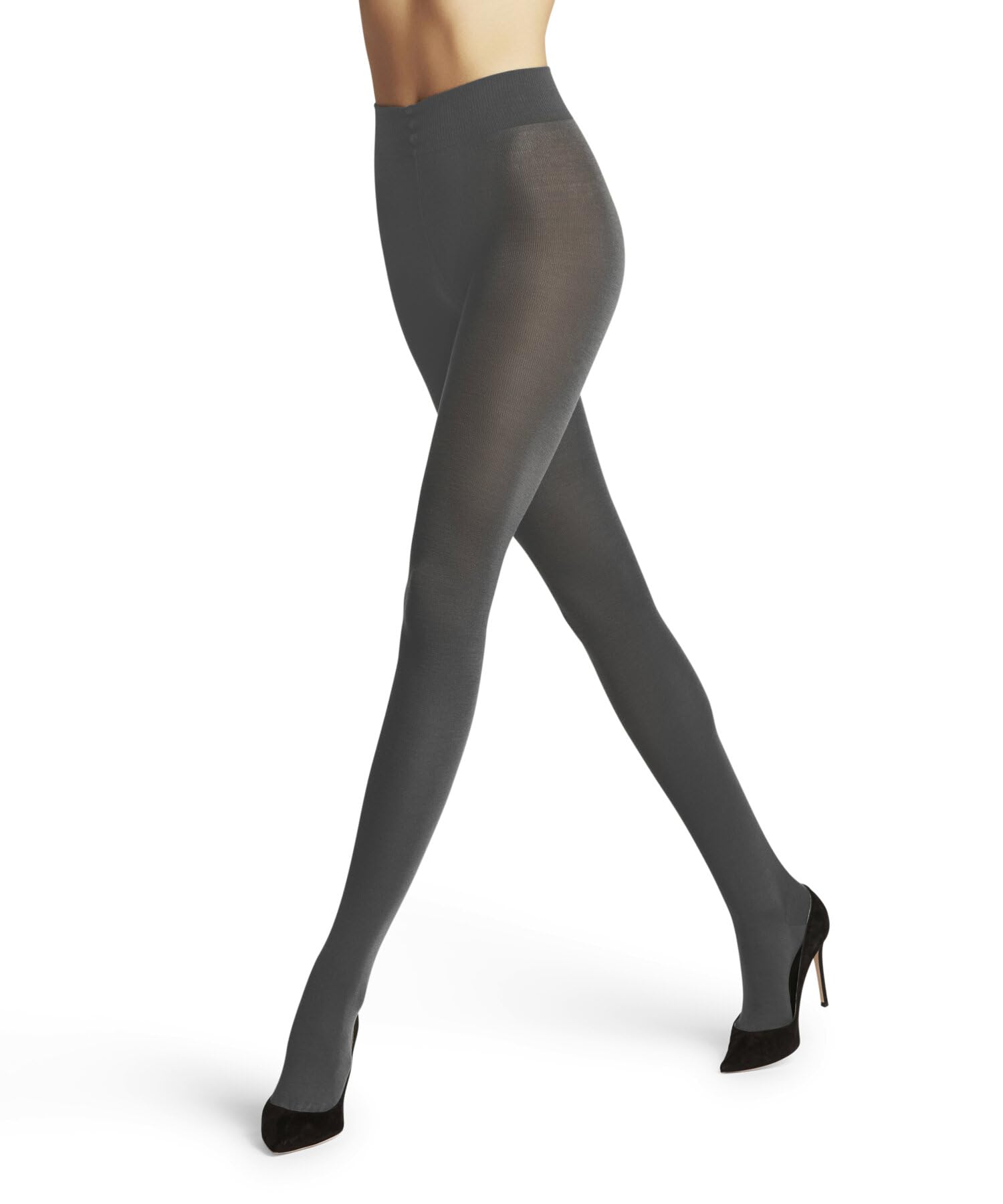 FALKE Softmerino Women's Tights Virgin Wool Breathable Cotton