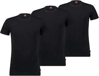 Levi's T-Shirt, Men's Tee-Shirt, Black, M