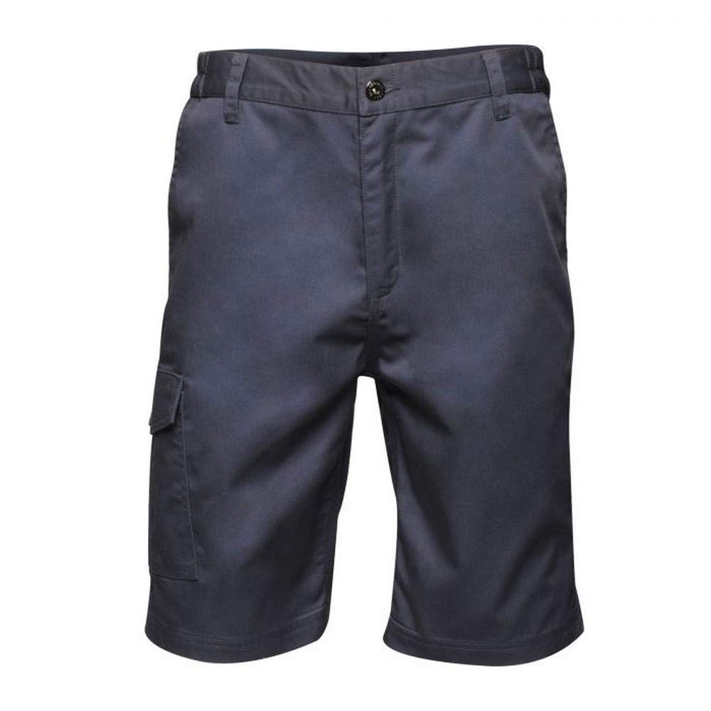 Regatta Men's Professional Pro Cargo Hardwearing Water Repellent Shorts Shorts
