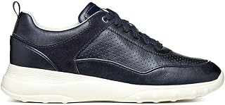 Geox D Alleniee B, Girls Sneakers