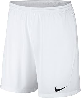 Nike - M Nk Dry Park III Short NB K, Pantaloncini da Uomo Unisex - Adulto