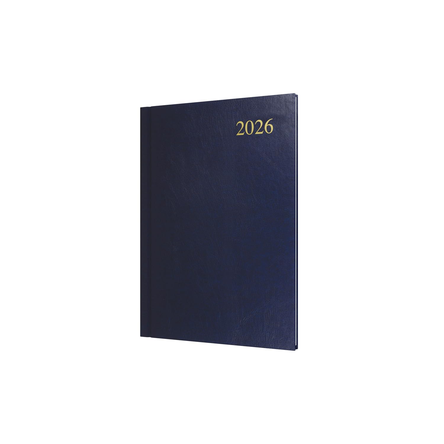 Collins - Essential - 2026 12 Month Calendar Year Planner, Week-To-View Diary, A