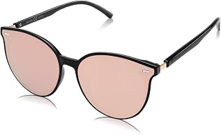 SOJOS Sunglasses Womens Trendy 2026 Retro Vintage Round Shades SJ2067,Large