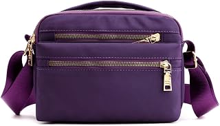 Women Shoulder Bag Large Capacity Shoulder Bag with Adjustable Shoulder Strap