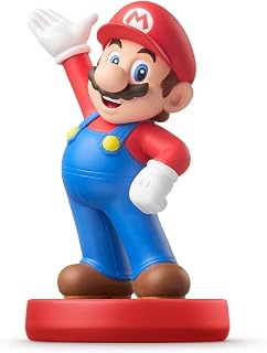 Mario Amiibo - Japan Import (Super Mario Bros Series)