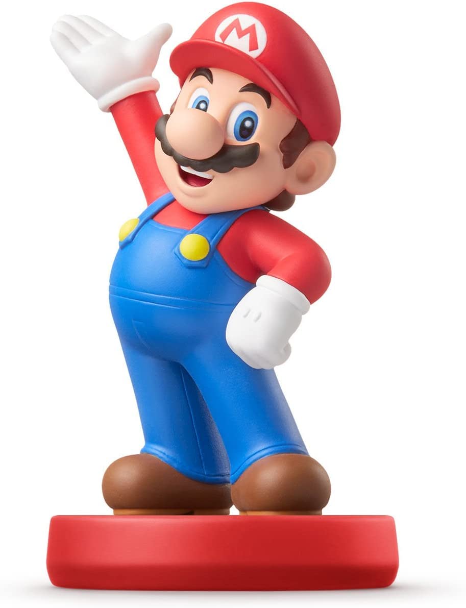 Mario Amiibo - Japan Import (Super Mario Bros Series)