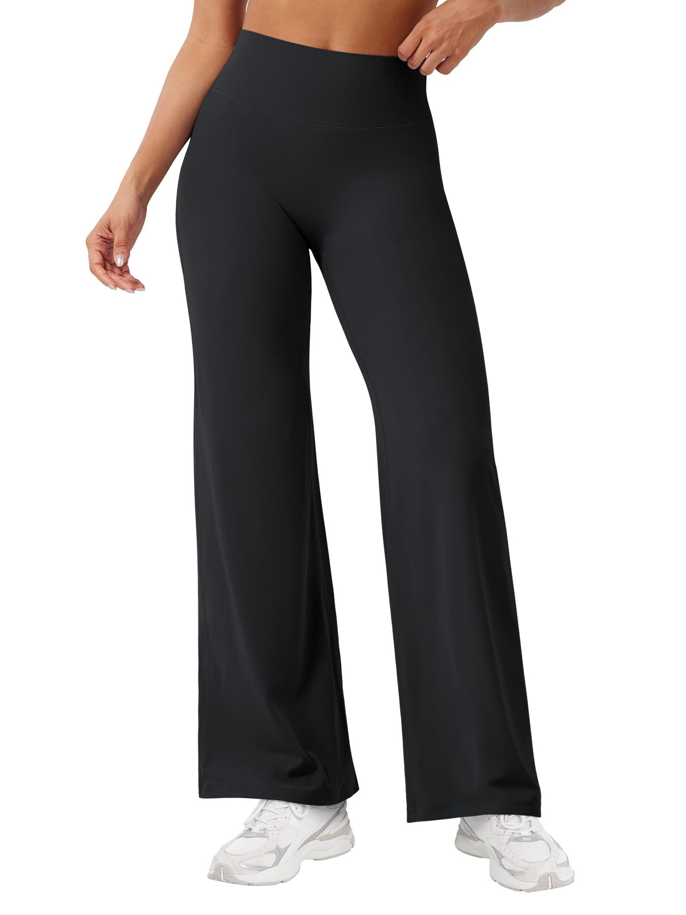 YEOREO Ease Workout Leggings Womens Straight Leggings Eddiy Gym Yoga Pants | 29"