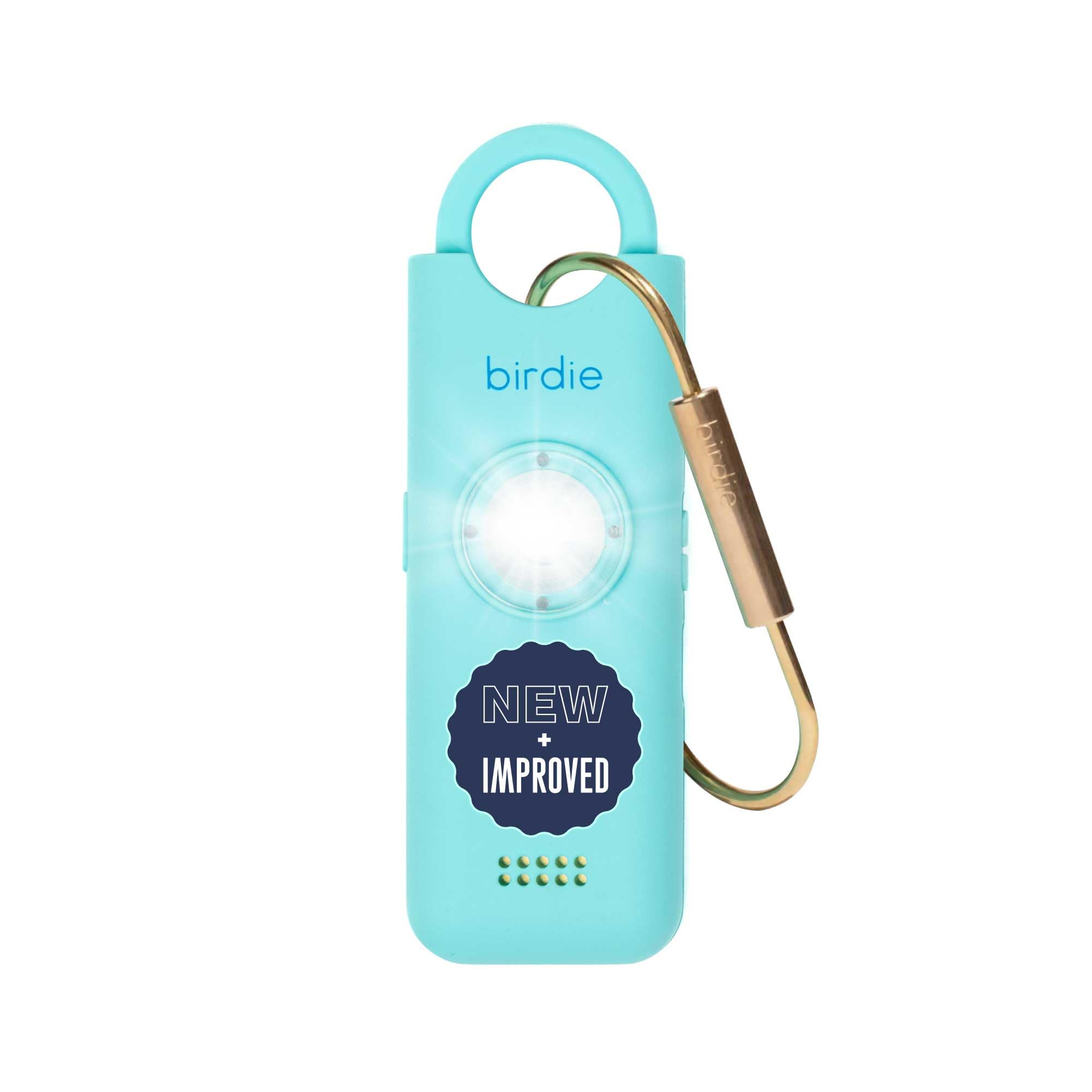 She’s Birdie 3.0 New Version – The Original Personal Safety Alarm for Women by W