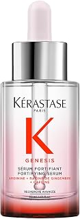Kerastase Genesis Hair Serum – Daily Strengthening Treatment | Serum fortifiant, nourishes and reinforces, anti-breakage, silicone-free, for weak hair