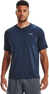 Under Armour Tech 2.0 V-Neck Short-Sleeve T-Shirt, Men's Neck Short Sleeve T-Shirt