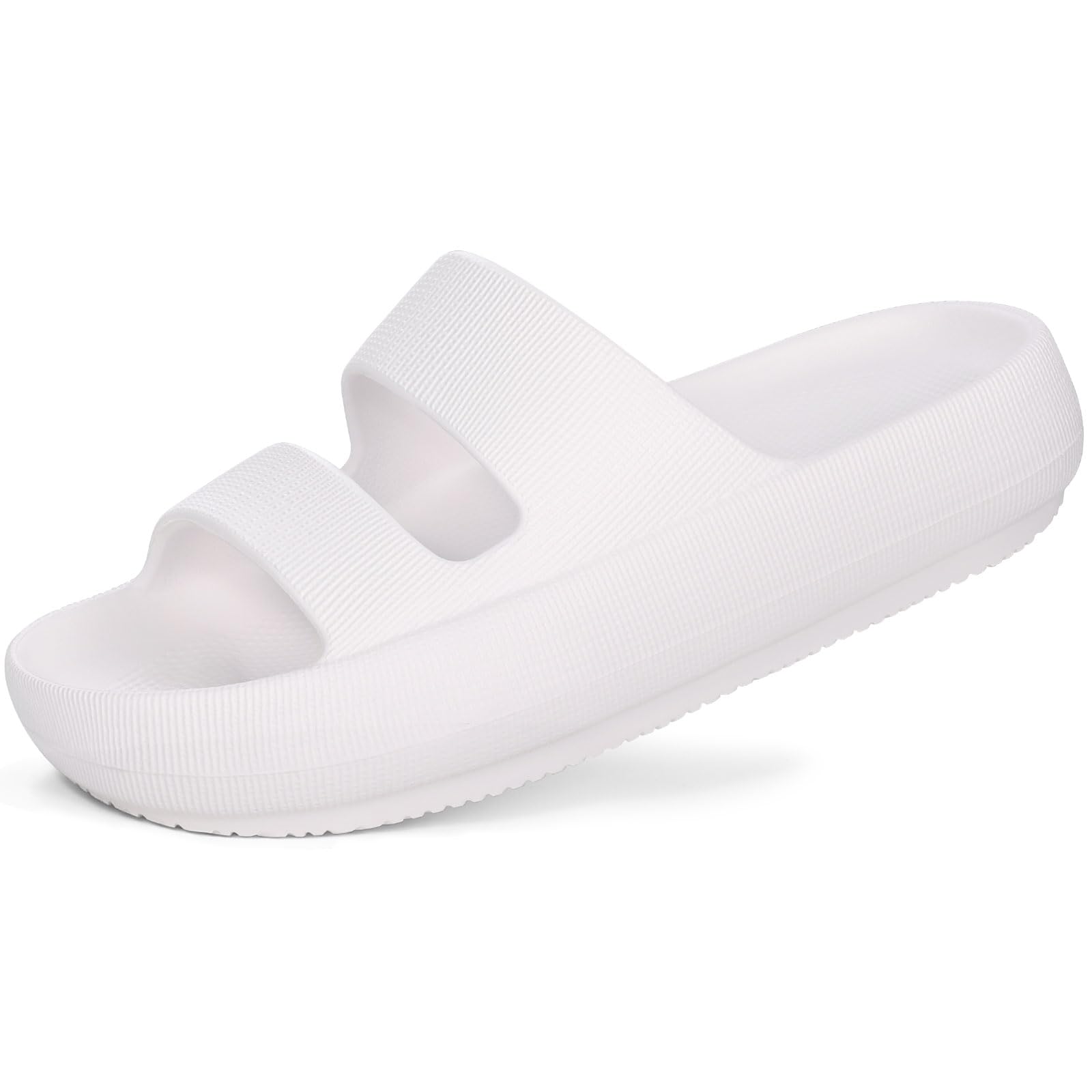 shevalues Orthopedic Slide Sandals for Women Arch Support Plantar Fasciitis