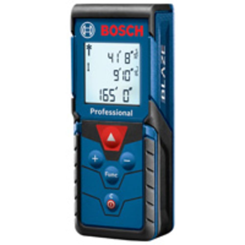 Bosch GLM165-40 Blaze Pro 165 Ft. Laser Measure, Laser Measuring Tool | Laser ta