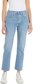 Replay Wb461 Maijke Comfort - Vaqueros confeccionados en Denim Confort Mujer