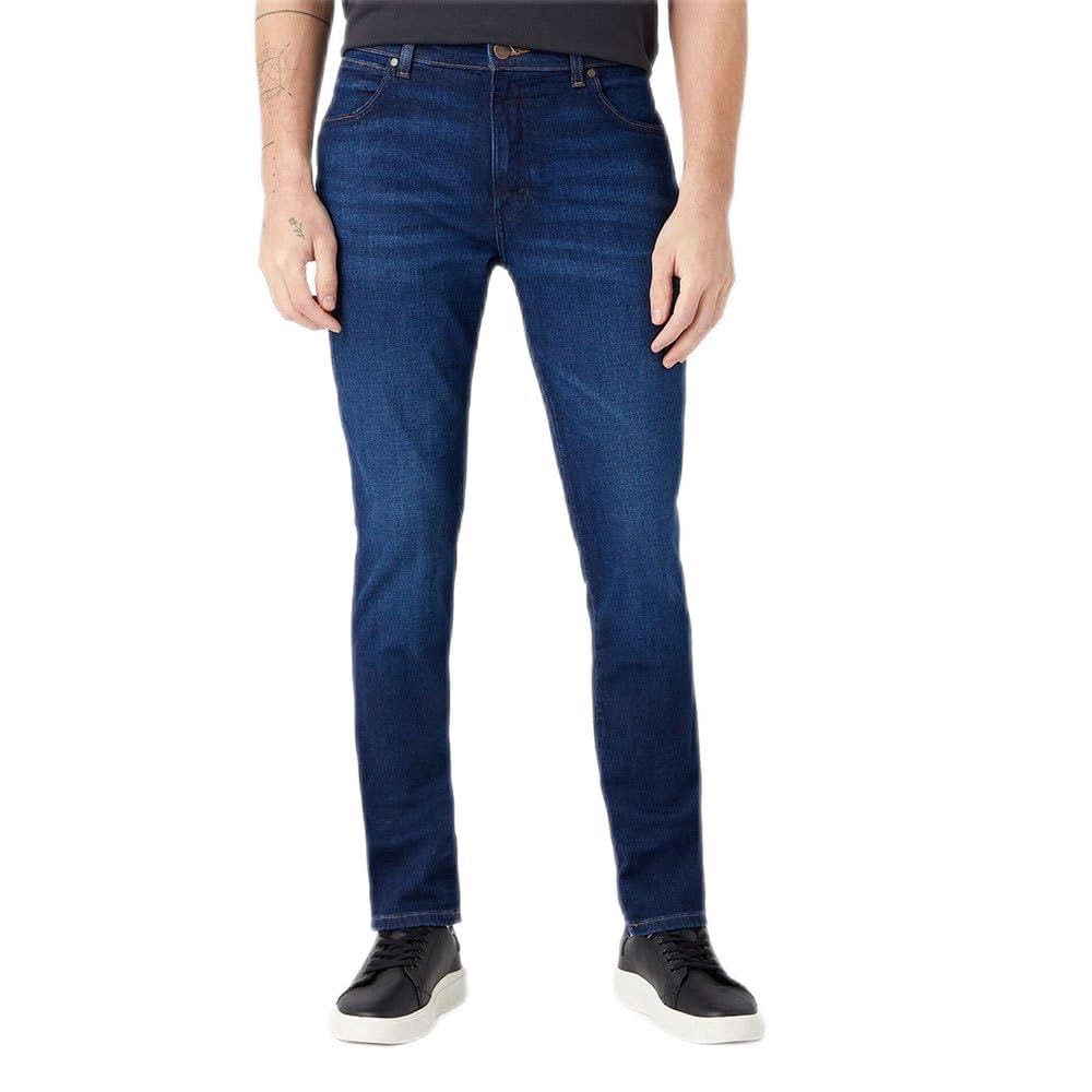 Wrangler Larston Men's Classic Jeans