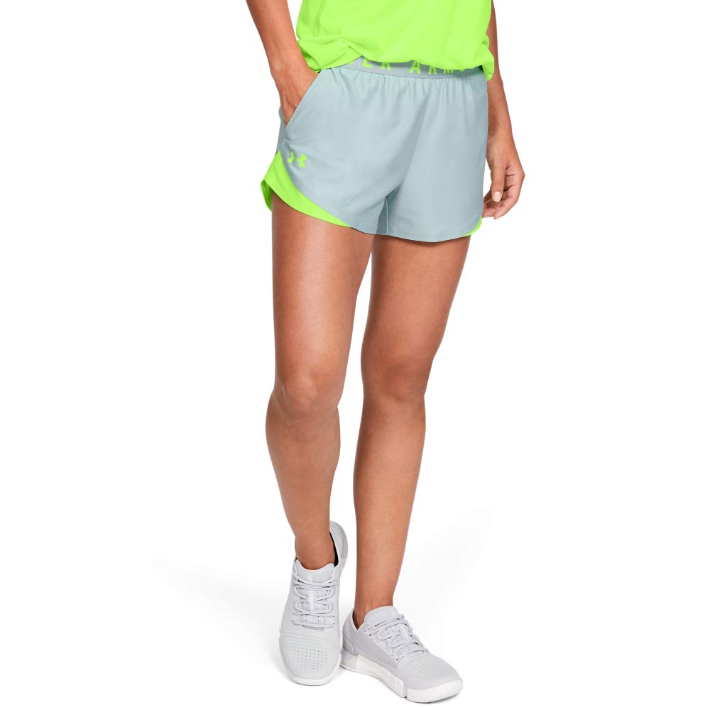 Under Armour Women's Play Up 3.0 Shorts