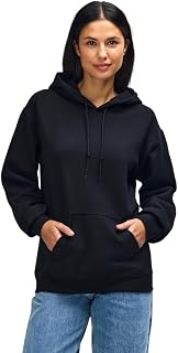 Gildan Men's 50/50 Hooded Sweatshirt 18500 Plain