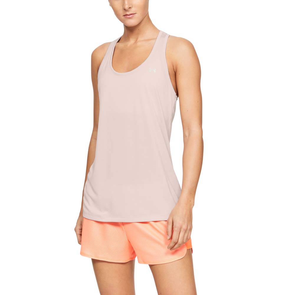Under Armour Tech Twist Tank Top Plus Women's Wide Tank Top (Pack of 1)