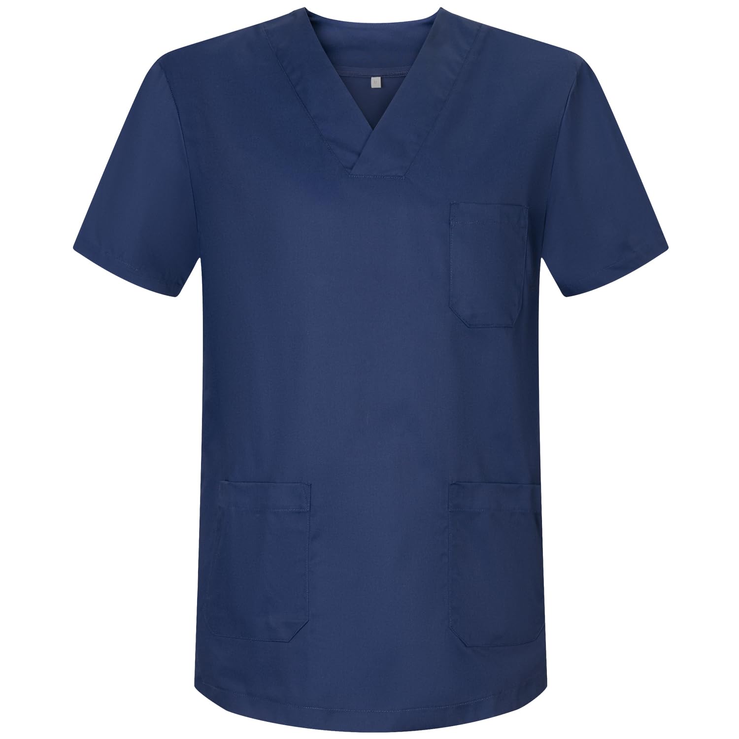 MISEMIYA Casaca Sanitaire Unisexe 817 Medical Service T-Shirt Unisex Adult (Pack
