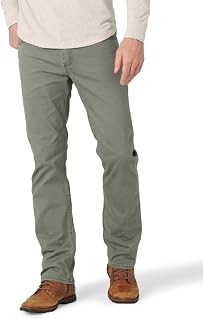 Wrangler Authentics Men's Slim Fit Straight Leg Jeans