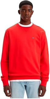 Levi's Men's Round Neck Jumper