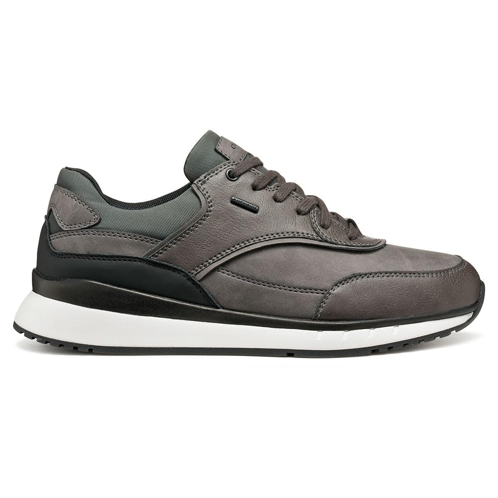 Geox U Branthon B ABX, Men's Sneakers