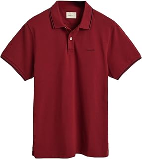 GANT Tipping SS Pique Polo Men's Polo Shirt