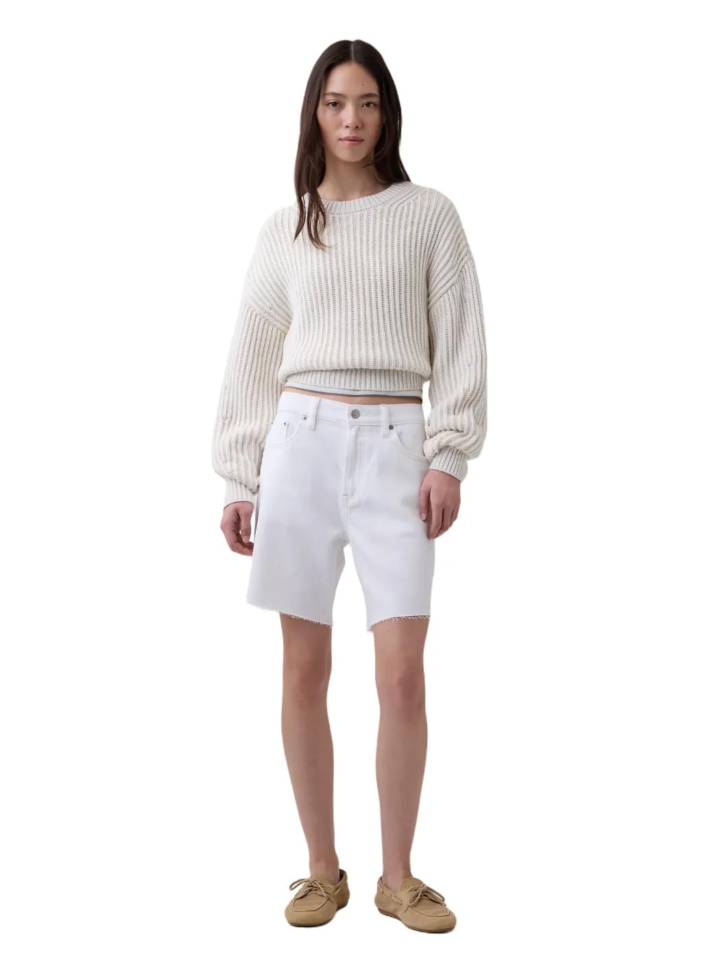 GAP Bermuda da donna con vestibilità comoda