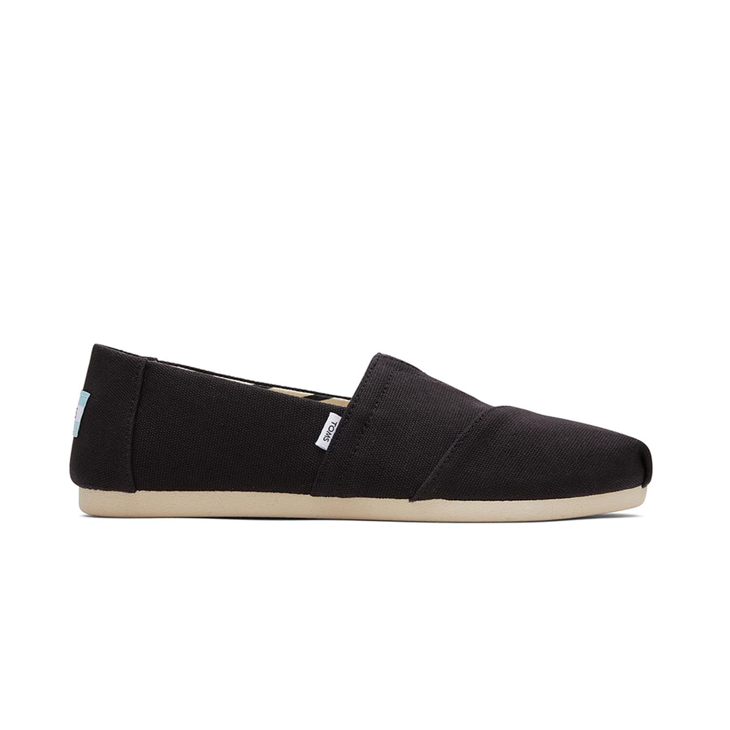 TOMS Alpargata Wide Women's Low Loafer