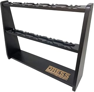 Dress Reel Display Stand, Spinning Reel, Reel Stand, Storage, Drying, Watching