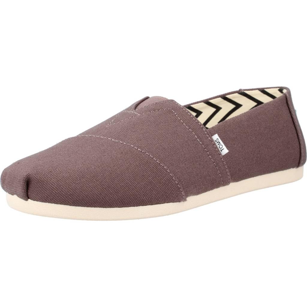 TOMS Recycled Cotton Espadrille - Men's Flat Loafers