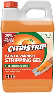 Citristrip Stripping Gel, 40 oz.