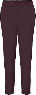 Vero Moda Vmmaya MW Loose Solid Pant Noos – Vmmaya MW – Loose Plain Noos Women's Trousers