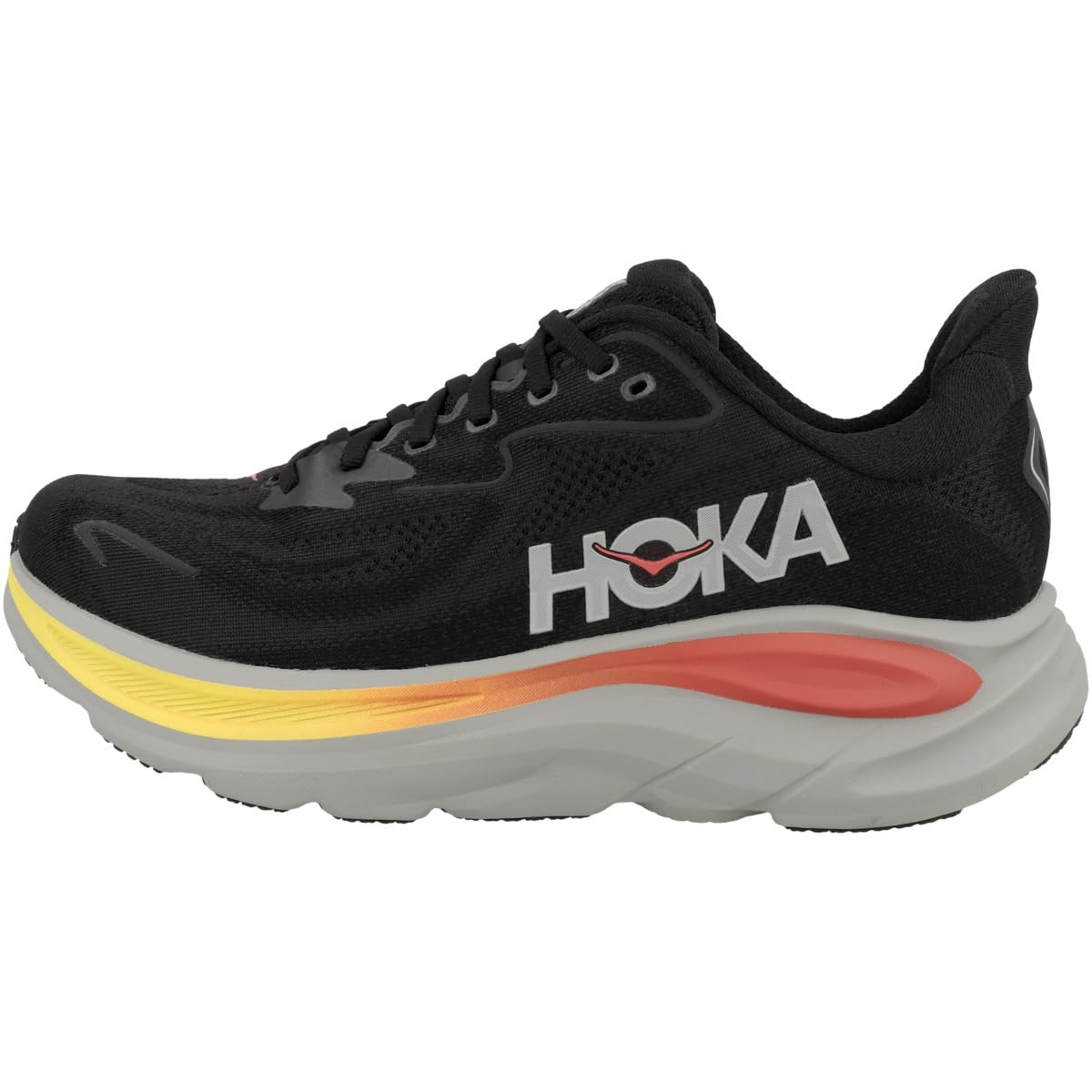 HOKA Clifton 10 Wide Men's Running Shoes