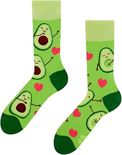 Dedoles Funny Socks Unisex Women Men Kids Cotton Novelty Designs Gift