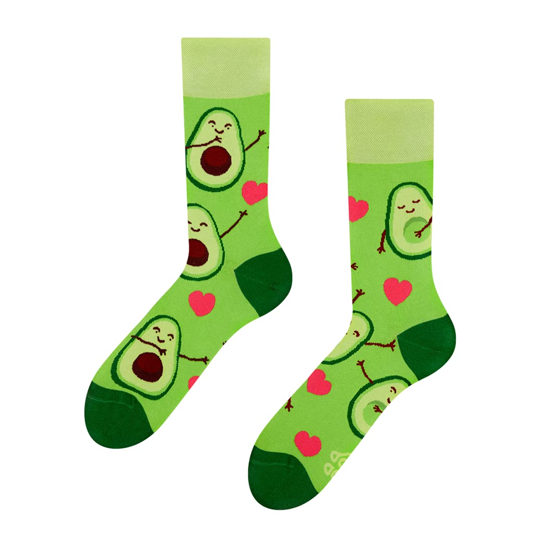 Dedoles Funny Socks Unisex Women Men Kids Cotton Novelty Designs Gift