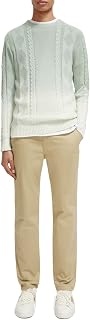 Scotch & Soda - Stuart Chino, Men's Casual Trousers