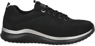 Sports shoes sneakers trainers for women. Tennis Gym, Running, Casual and Walking. Breathable mesh. with no laces, Velcro. White, Black, Brown, Purple, Light Blue, Pink