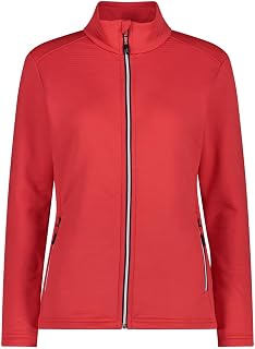CMP Women's Stretch Fleece Jacket