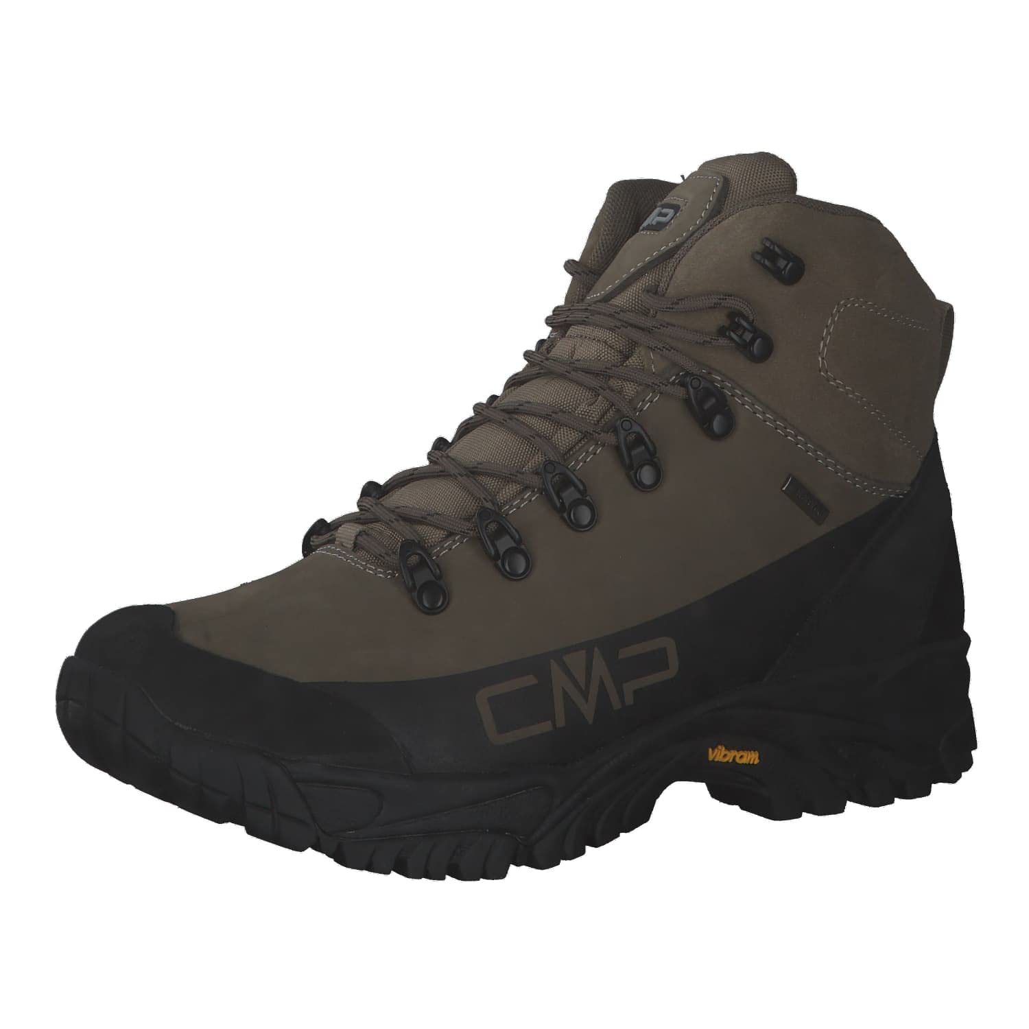 CMP - Dhenieb Trekking Shoe WP, Men's Walking Shoes