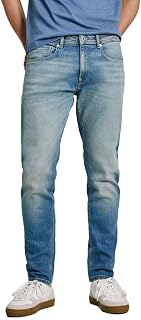 Pepe Jeans Stanley Men's Tapered Jeans