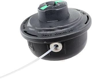 KUENCE Bump Feed Head For MAKITA RST210 ER2650 ETC ER2600L ER2650LH Whipper Snipper Grass Trimmer Strimmer