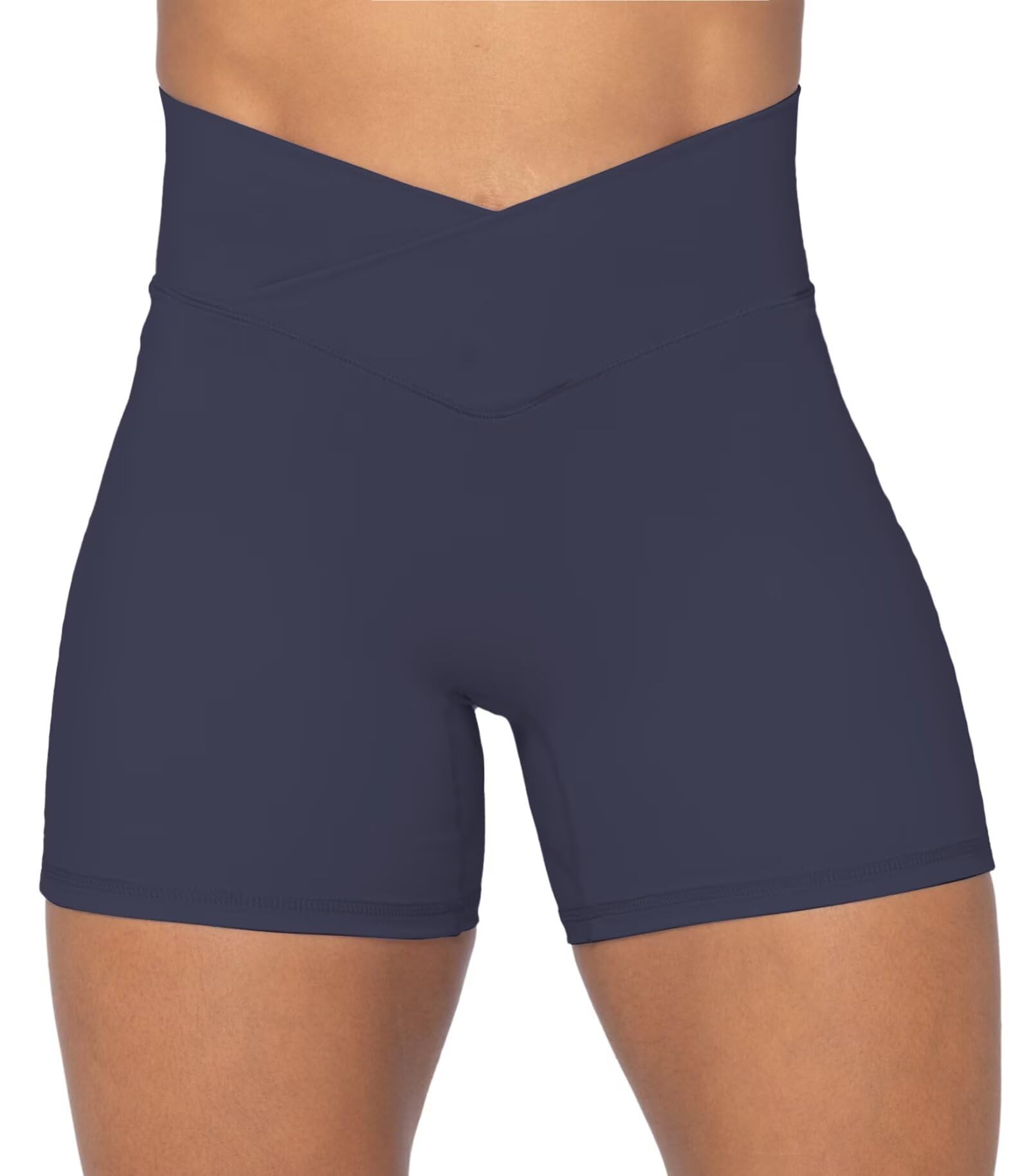 Sunzel Sports Shorts for Women, Yoga Shorts, High Waist Shorts Leggins, Women's 