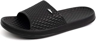 FUNKYMONKEY Ladies Indoor Home Beach Non Slip Bath Slippers