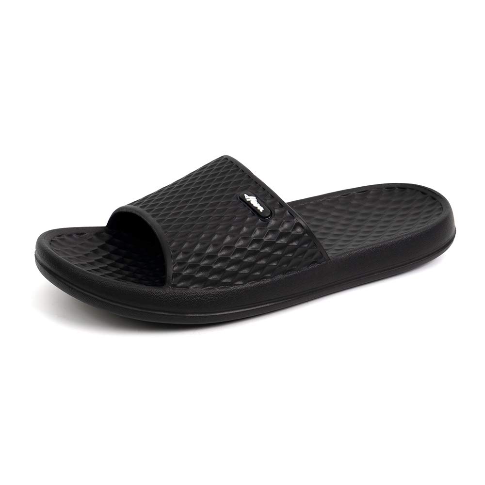 FUNKYMONKEY Ladies Indoor Home Beach Non Slip Bath Slippers