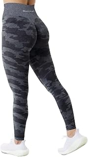 Sunzel Women High Waist Seamless Workout Gym Yoga Leggings