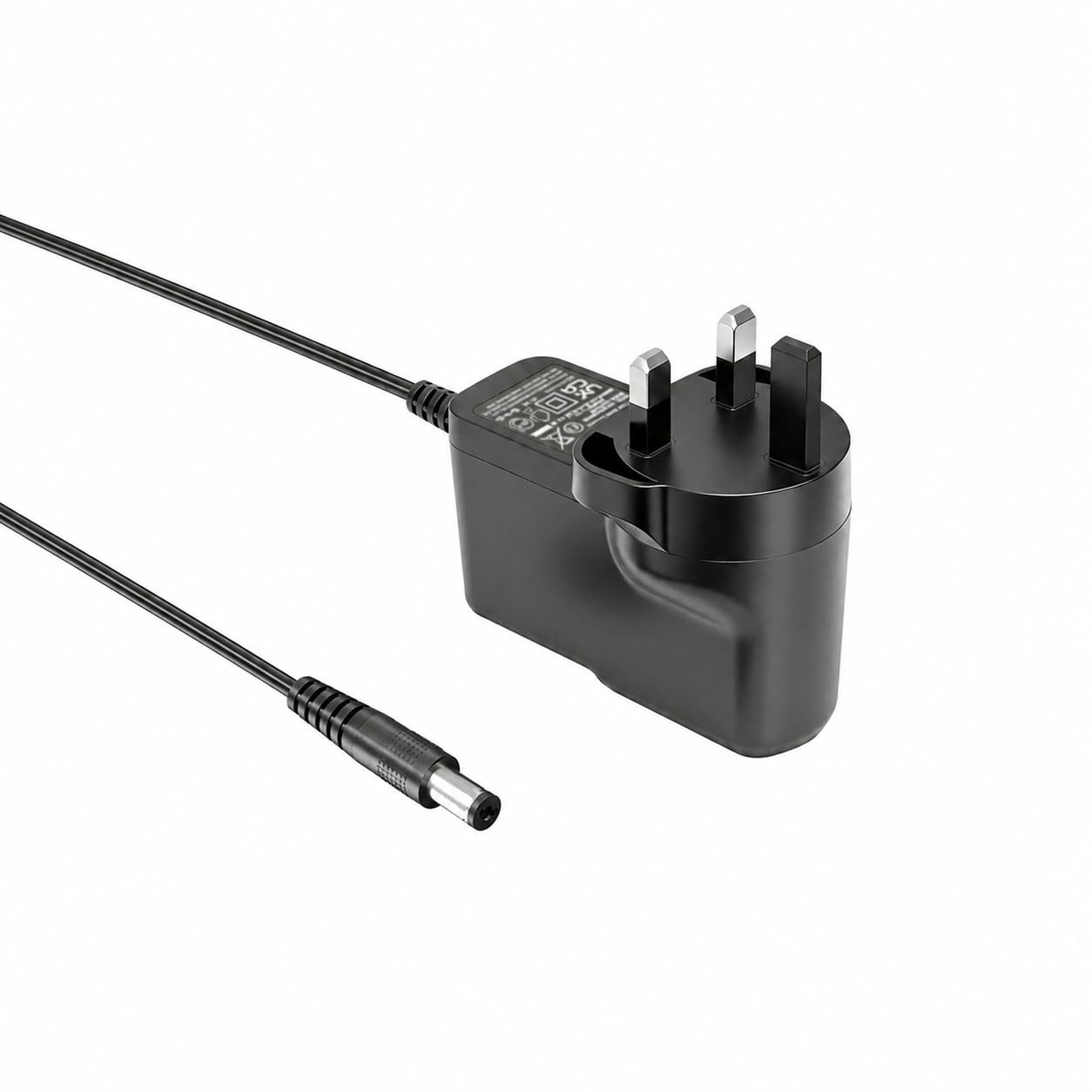 Superer 12V 2A AC Charger Fit for Yamaha Keyboard PSR-F52, PSR-E383, P-145 | NP-
