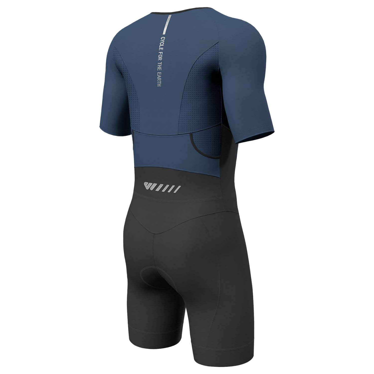 Lo.gas Triathlon Suits Mens,High Elasticity Breathable Quick-Drying Trisuits Rac