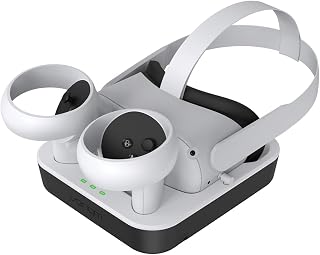 Venom - Charging Dock with Rechargeable Battery Packs for Meta Quest 2 / Oculus Quest 2